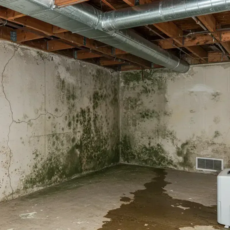 Professional Mold Removal in Smithfield, UT